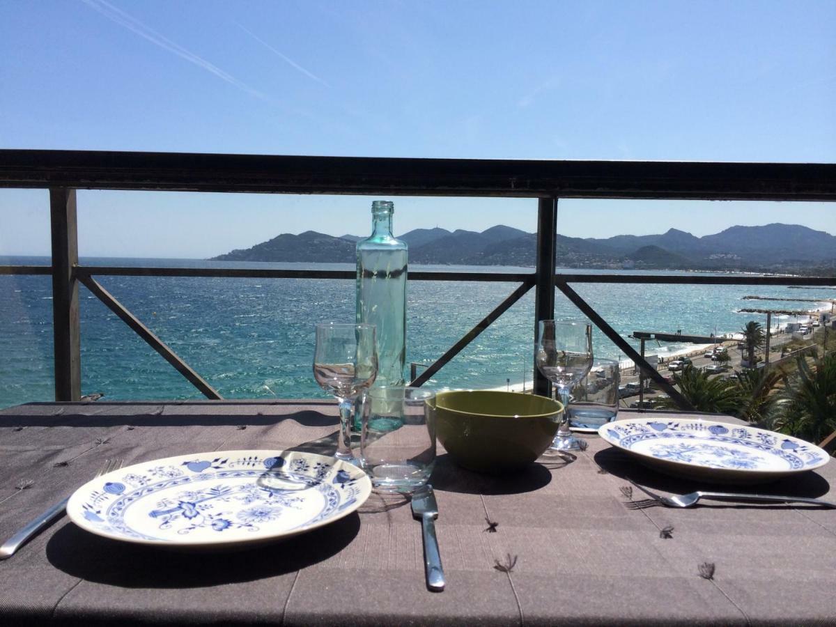 Cannes - View Cap Esterel Экстерьер фото